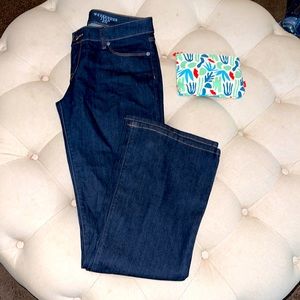 The Limited Denim Weekender Jean 678 boot cut 6 Regular/New without tags